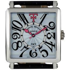 Franck Muller Cortez Theo Fennell Sky Limited Edition Wristwatch