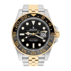 Rolex GMT-Master II 126713GRNR Bumblebee in oro e acciaio inossidabile Jubilee 2024