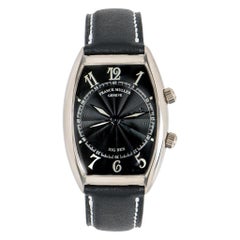 Franck Muller White Gold Big Ben Alarm 5850 AL