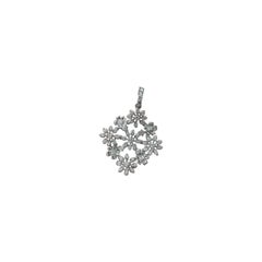 Ciondolo con diamante da 2,38 carati