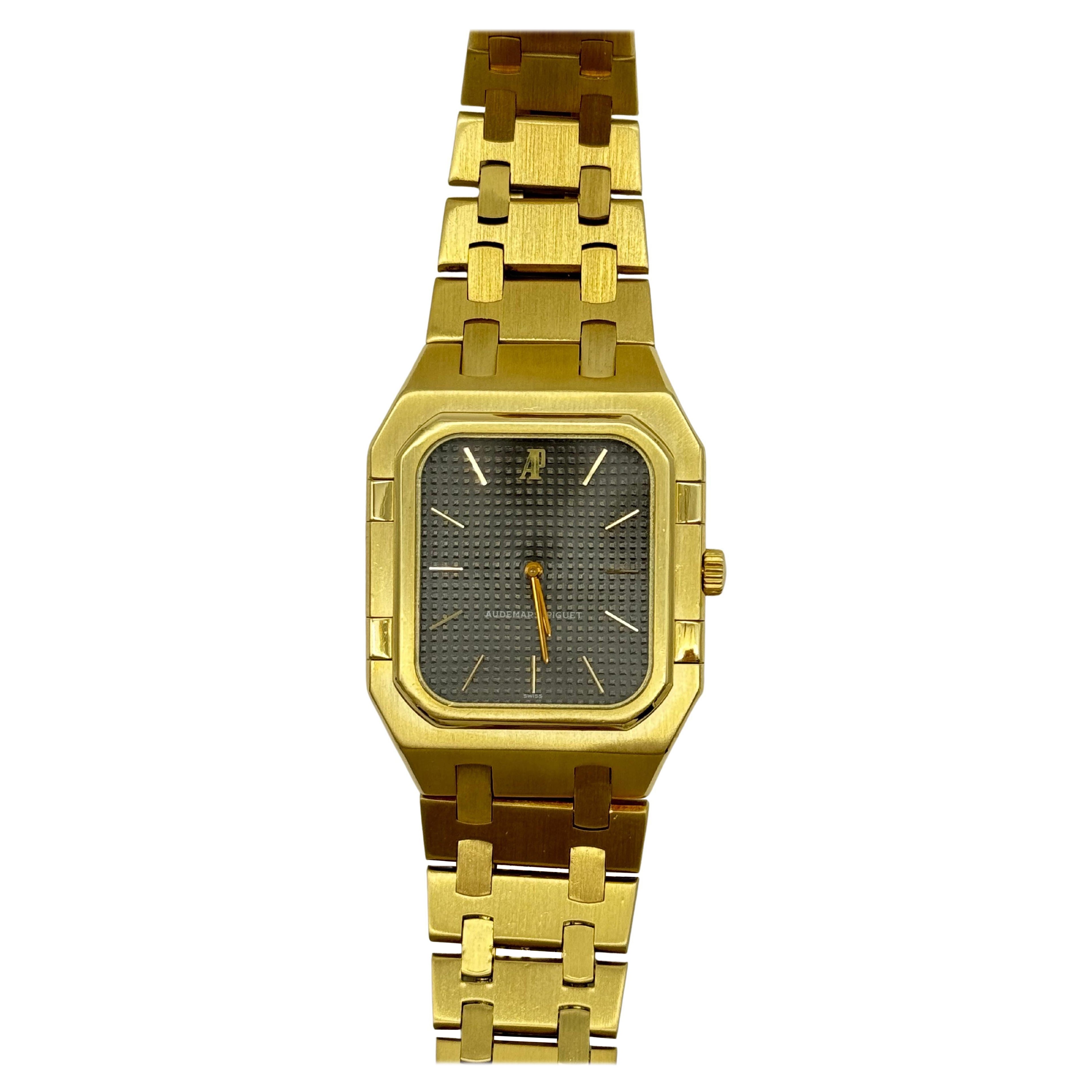 Audemars Piguet Royal Oak Rectangular rf.6009
