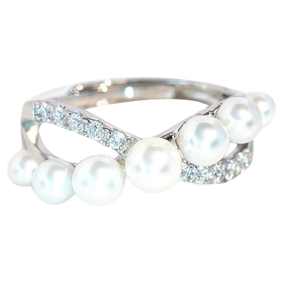 Bague Infinity en vente