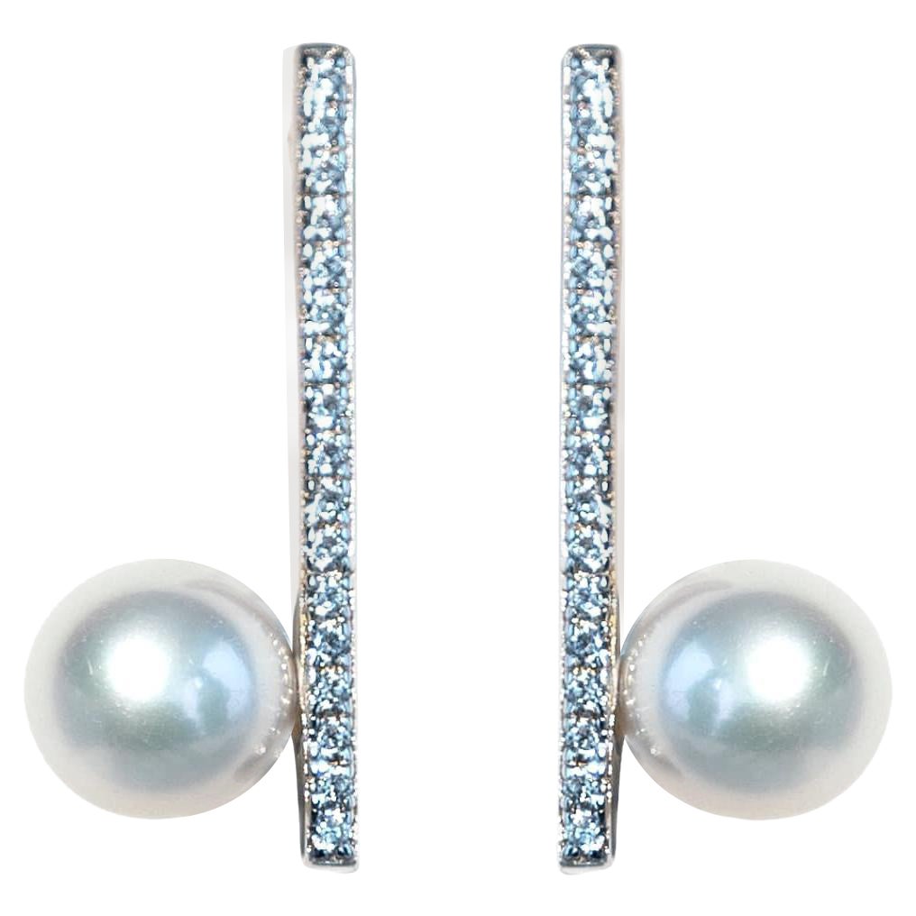 Elegance - Boucles d'oreilles en perles