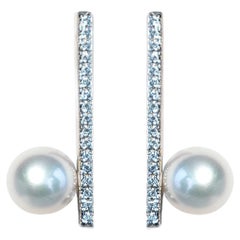Elegance - Boucles d'oreilles en perles