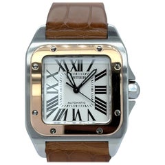 Cartier Santos 100 Watches