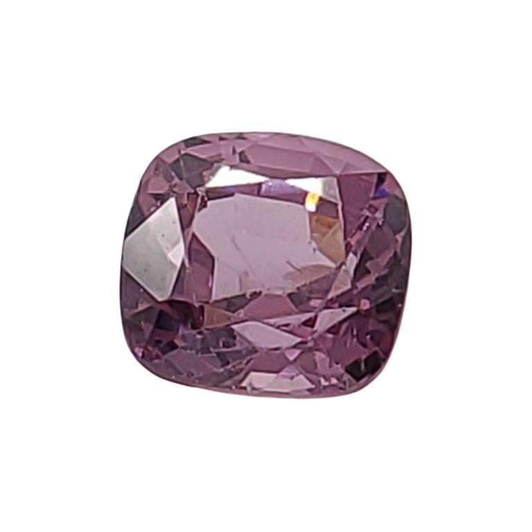 GIA Certified 1.79 Carat Spinel