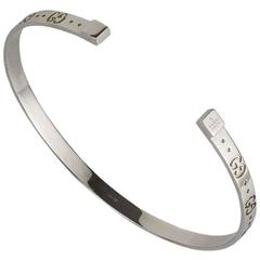 Gucci Icon Cuff Bangle