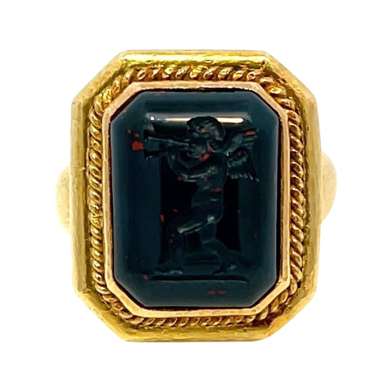 Where is Elizabeth Locke jewelry made?