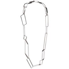 Nathalie Jean Sterling Silver Limited Edition Chain 7