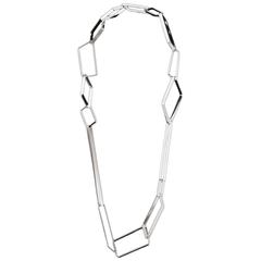 Nathalie Jean Sterling Silver Limited Edition Chain 3