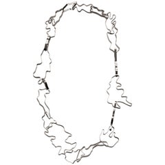 Nathalie Jean Sterling Silver Limited Edition Chain 5
