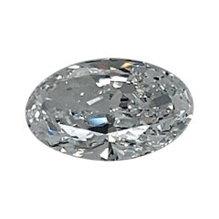 GIA Certified 5.01 Carat Oval Cut D-IF Diamond Loose Gemstone (pierre précieuse en vrac)