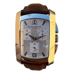 Orologio Baume & Mercier Hampton Chronograph 65448