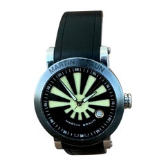 Martin Braun Korona Lume Dial Automatic N.017 Watch