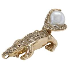 South Sea Pearl Pendant Necklaces