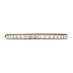 Tiffany & Co. Metro Eternity Diamond Band