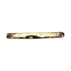 Tiffany & Co Paloma Picasso Hammered Diamond Band