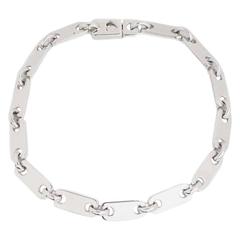 Cartier Rectangular Link Bracelet 11
