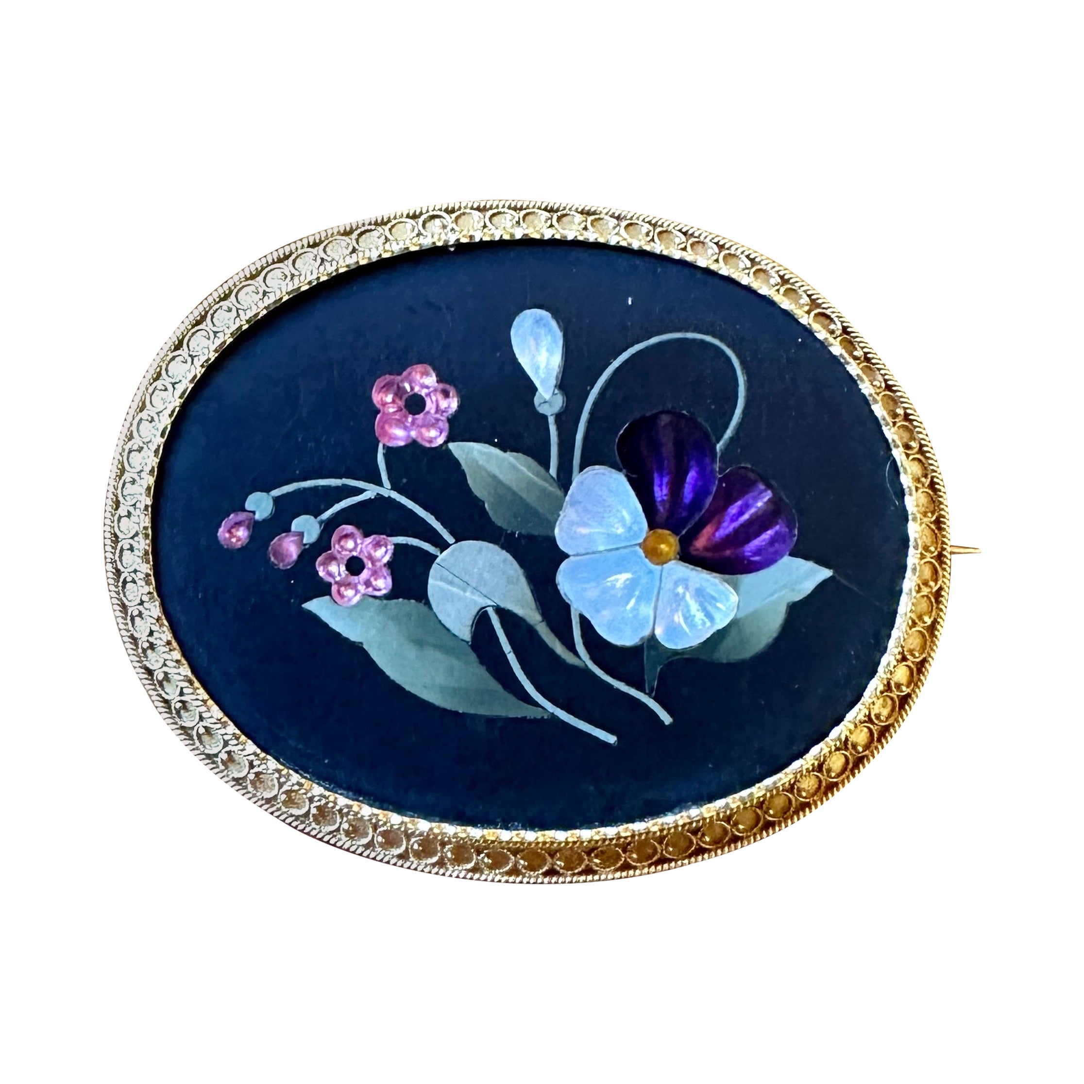 What era is cameo jewelry from?