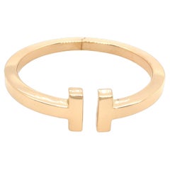 Tiffany & Co. Square Bracelet in 18ct Rose Gold