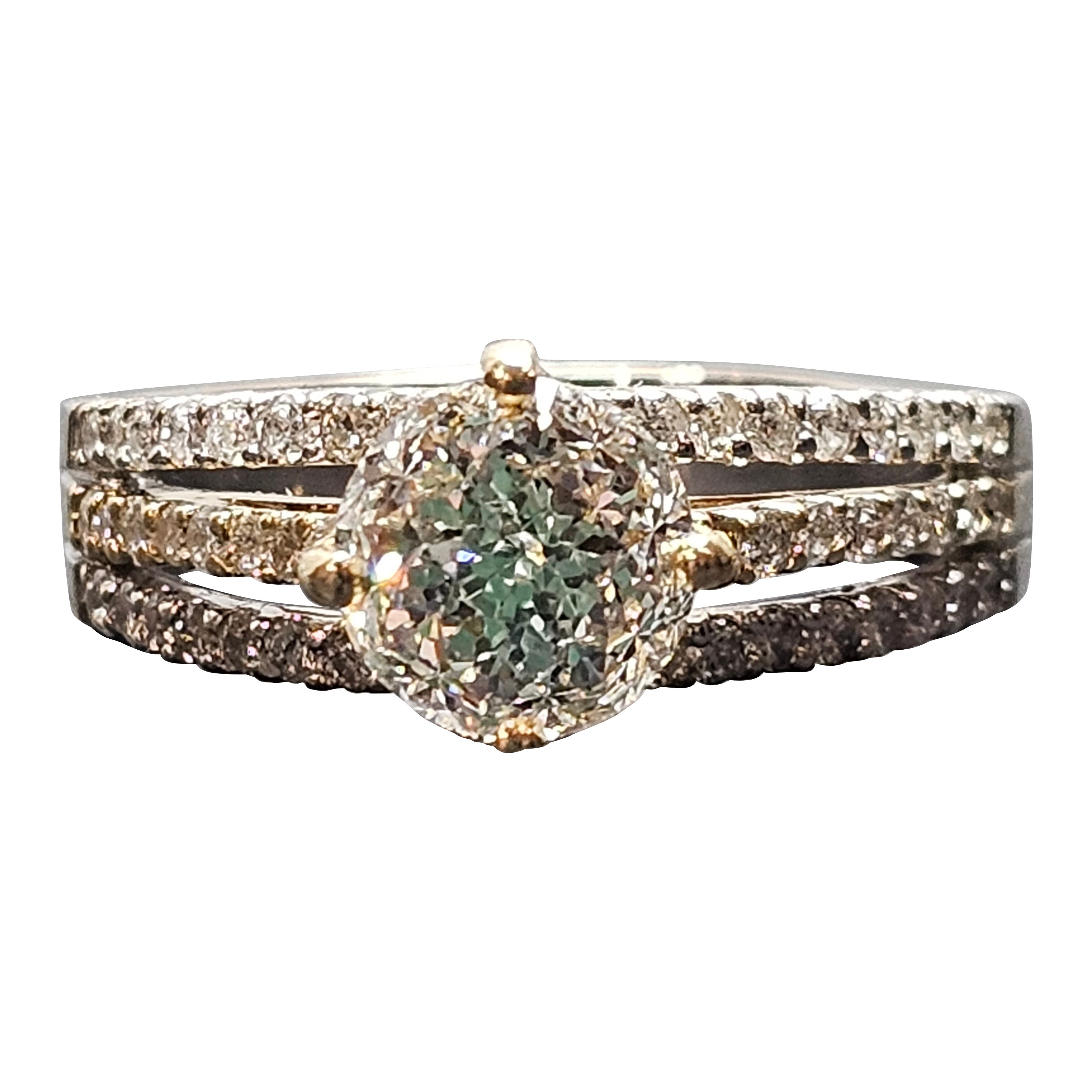 Is a Crown of Light diamond a real diamond?