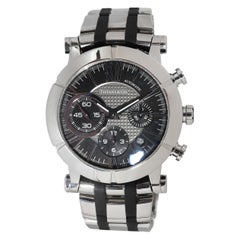 Tiffany & Co. Atlas Z10000.82.12A1 Men's Watch in  SS+Rubber