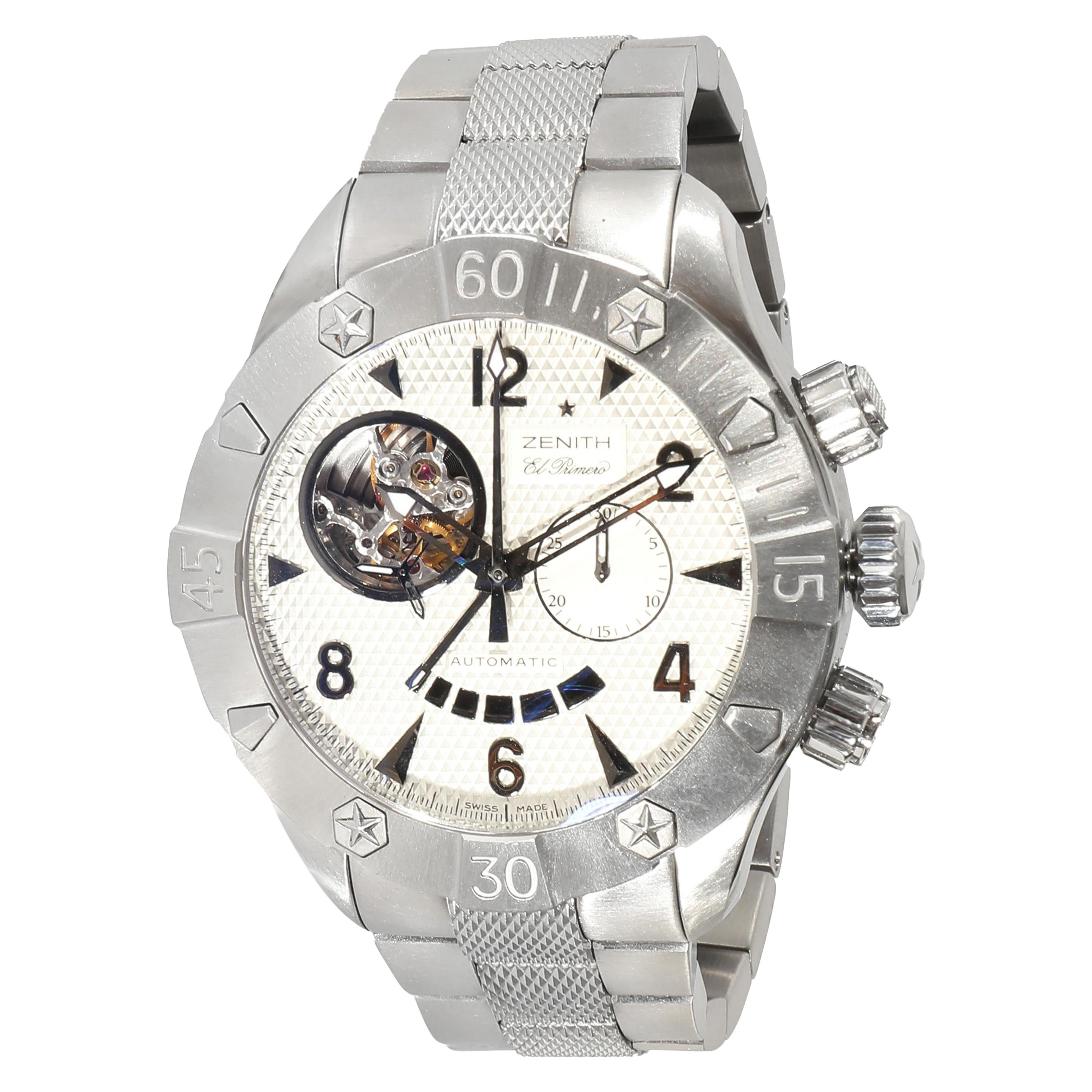 Are Zenith watches Swiss-made?