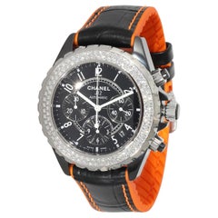 Chanel J-12 H1009 Unisex-Uhr in Keramik
