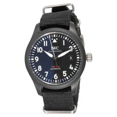 Orologio da uomo IWC Pilot Top Gun® IW326901 in Ceramica