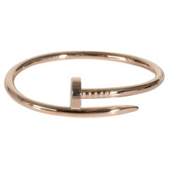 Cartier Juste Un Clou Bracelet (Rose Gold)
