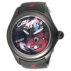 Corum Pop De La Nuez Club Diablo 082.310.98/037 PO01 Unisex-Uhr in  PVD