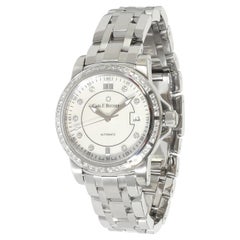 Carl F. Bucherer Patravi Autodate 00.10617.08.77.31 Unisex Watch in  Stainless S