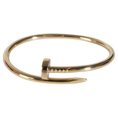Cartier Juste Un Clou Bracelet (Yellow Gold)