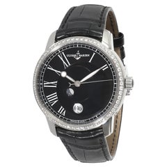 Ulysse Nardin Classico Luna 8293-122 Orologio Unisex in Acciaio inox