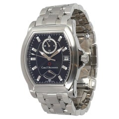 Carl F. Bucherer Patravi T-24 00.10612.08.33.21 Men's Watch in  Stainless Steel