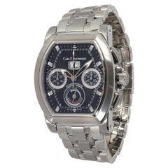 Carl F. Bucherer Patravi T-Graph 00.10615.08.33.21 Men's Watch in  Stainless Ste