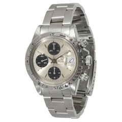 Tudor Chronotime "Big Block Exotic" 9430/0 Men's Watch in Stainless Steel