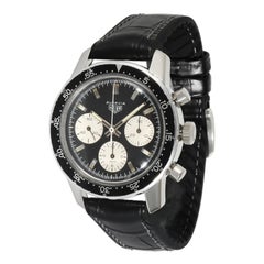 Tag Heuer Autavia 2446C Herrenuhr in Rostfreier Stahl