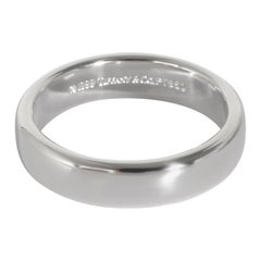 Tiffany & Co. Tiffany Forever 4.5mm Band in Platinum