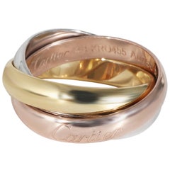 Cartier Classic Trinity Ring