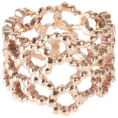 Dior Archi Dior Ring in 18k Rose Gold