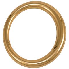 1970s Anne Ammitzbøll for Georg Jensen Gold Bracelet 8