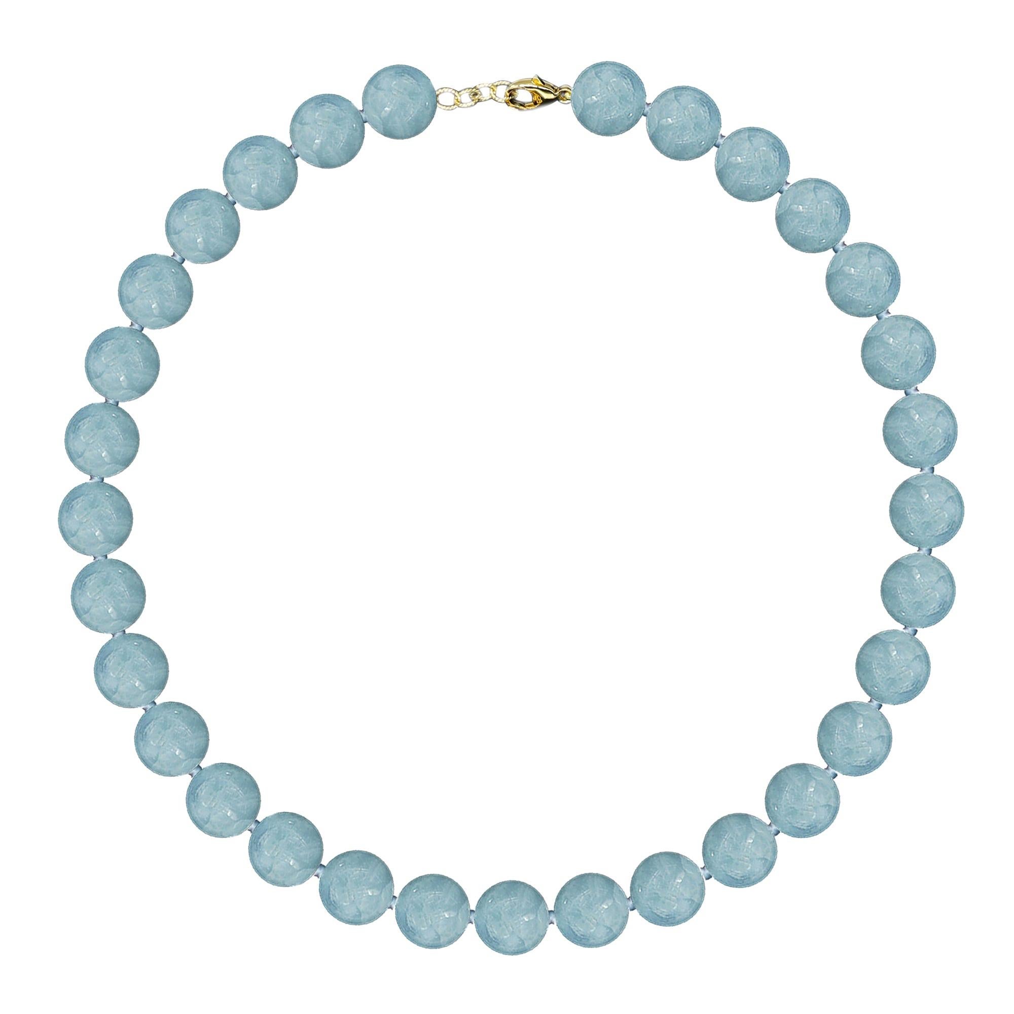 What is aquamarine stone good for?