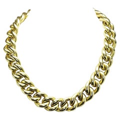 Gold Chain Necklace