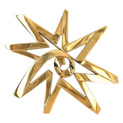 Tiffany & Co Golding Co. Paloma Picasso for Tiffany & Co.
