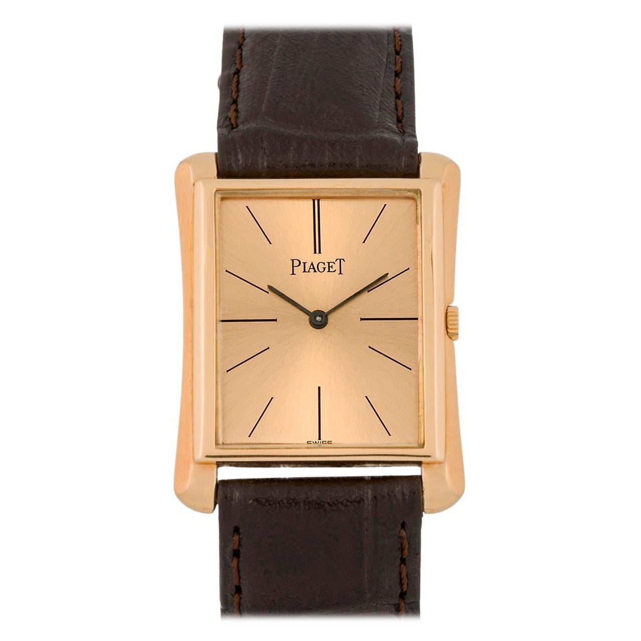 Piaget Emperador Rose Gold 26 x 33 mm