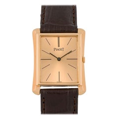 Piaget Emperador Oro Rosa 26 x 33 mm