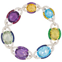Tsavorite More Bracelets