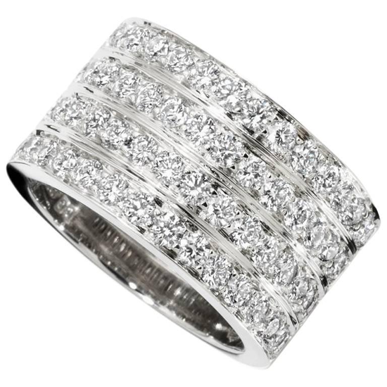 Cassandra Goad Orla Diamond Ring
