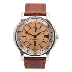 Bulgari Solotempo 35mm ST35S